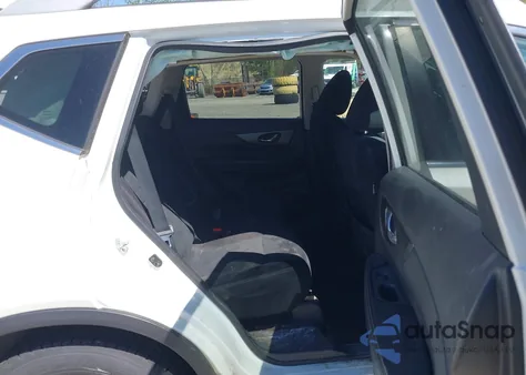 2015 Nissan Rogue Sv из США, поврежденный, VIN 5N1AT2MV4FC798969